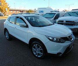 NISSAN QASHQAI 1.2 DIG-T EURO 5