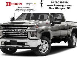 2021 CHEVROLET SILVERADO 2500HD LTZ