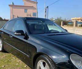 MERCEDES CLASSE E 280 E E CLASS EVO