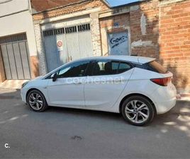OPEL ASTRA OPEL ASTRA