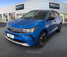 OPEL GRANDLAND X 1.5 130CV AT8 BUSINESS ELEGANCE