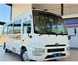TOYOTA COASTER 2023 TOYOTA COASTER 4.0D 23-SEATER B/S