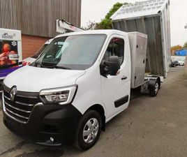 MASTER BENNE BASCULANTE 28500€ HTVA