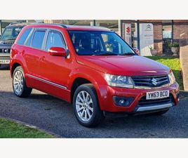 SUZUKI GRAND VITARA 2.4 VVT SZ5 AUTO 4WD EURO 5 5DR