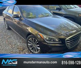 USED 2015 HYUNDAI GENESIS 3.8
