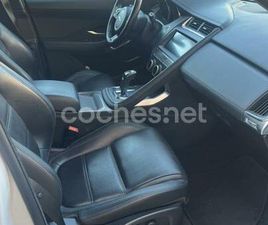 JAGUAR E-PACE JAGUAR EPACE 2.0D HSE 4WD AUTO
