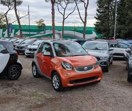 FORTWO 1ª SERIE 1.0CC 71CV TETTO PANORAMICO CRUISE CONTROL