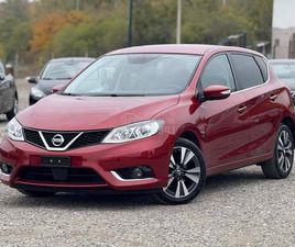 NISSAN PULSAR NISSAN PULSAR 1.5 DCI TEKNA CH
