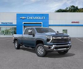 CHEVROLET SILVERADO 3500 2026 CHEVROLET SILVERADO 3500 LTZ