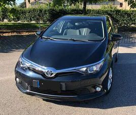 AURIS II 2015 1.6 D-4D LOUNGE