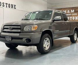 TOYOTA TUNDRA 2006 TOYOTA TUNDRA SR5 ACCESS CAB 4DR / 4.0 V6 / ZERO RUST /68K MILES SR5 4DR AC