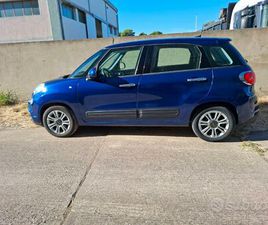 FIAT 500 L 1.3 MJT MIRROR