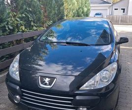 PEUGEOT 307 CC PEUGEOT 307 CABRIO
