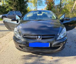 PEUGEOT 307 CC PEUGOT 307CC