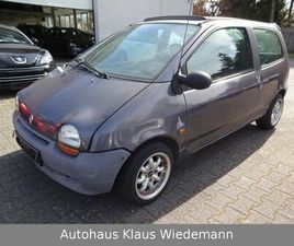 RENAULT TWINGO RENAULT TWINGO 1.2 LIBERTY - 2.HD./ORIG. ERST 120 TKM