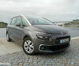 CITROEN C4 SPACETOURER CITROËN C4 SPACETOURER 1.5 BLUEHDI FEEL BUSINESS