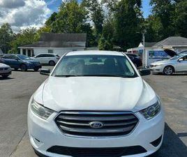 FORD TAURUS USED 2019 FORD TAURUS SE