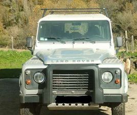 LAND ROVER DEFENDER 110 SW E