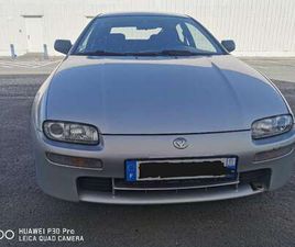 MAZDA 323 1.8 AUTOMATIQUE