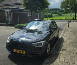 BMW 1-SERIE 114I 2012 5DR — BMW — MARKTPLAATS