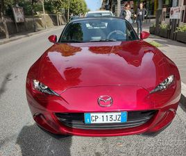 MAZDA MX5 2.0 184CV 2023