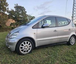 MERCEDES CLASSE A A 140 CLASSE A - W/V 168 ELEGANCE CLIMA LUNGA