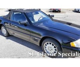 MERCEDES-BENZ SL 600 V12 ALTO VALORE COLLEZIONISTICO SERIE LIMITATA