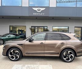 BENTAYGA V6 HYBRID