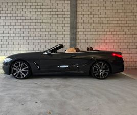 M850I XDRIVE STEPTRONIC MANHART 620 PS / 890 NM