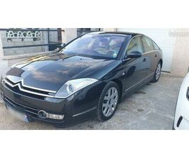 CITROEN C6 CITROEN C6 V6 2,7 HDI EXCLUSIVE
