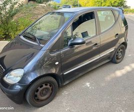 MERCEDES CLASS A 140