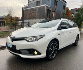 TOYOTA AURIS TOURING SPORTS AURIS TOURING SPORTS 1.8 HSD TREND E-CVT