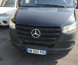 MERCEDES SPRINTER SPRINTER 317