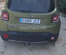 JEEP RENEGADE JEEP RENEGADE 1.6 MJET LIMITED 4X2