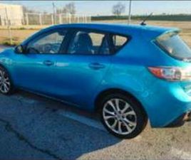 MAZDA 3 MAZDA - MAZDA3