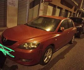 MAZDA 3 MAZDA - MAZDA3