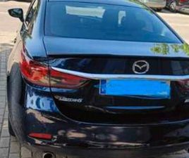 MAZDA 6 MAZDA - MAZDA6