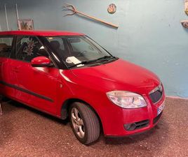 SKODA FABIA SKODA - FABIA