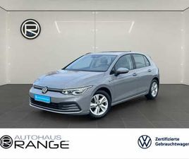 VOLKSWAGEN GOLF VIII 2.0 TDI