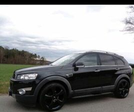 CHEVROLET CAPTIVA SPORT CAPTIVA SPORT