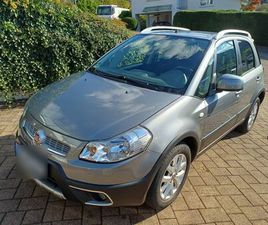 FIAT SEDICI 1.6 16V 4X2 EMOTION