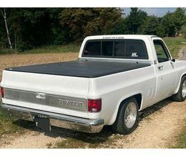 CHEVROLET C10 CHEVROLET C 10 PICKUP *LACK NEU/HU NEU*