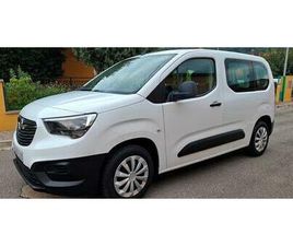 OPEL - COMBO LIFE
