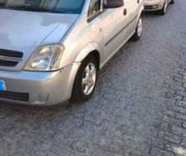 OPEL MERIVA OPEL - MERIVA