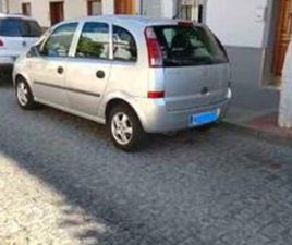 OPEL MERIVA OPEL - MERIVA
