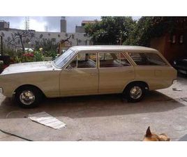 OPEL - REKORD