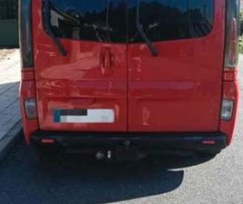 OPEL VIVARO OPEL - VIVARO