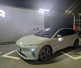 NIO ET5 TOURING AWD