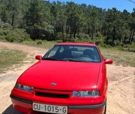 OPEL - CALIBRA