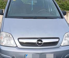 OPEL MERIVA OPEL - MERIVA